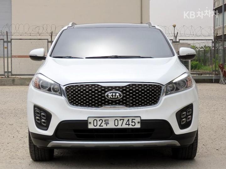 Kia Sorento Diesel 2.0 2WD Noblesse