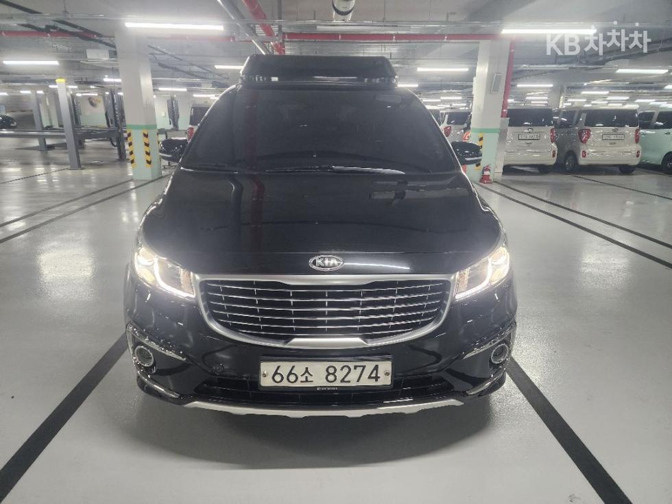 2016 - kia carnival