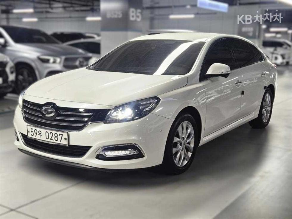 Renault Samsung SM7 — miniaturë 2