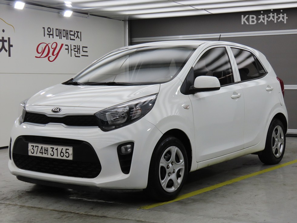 2019 - kia morning (ja)