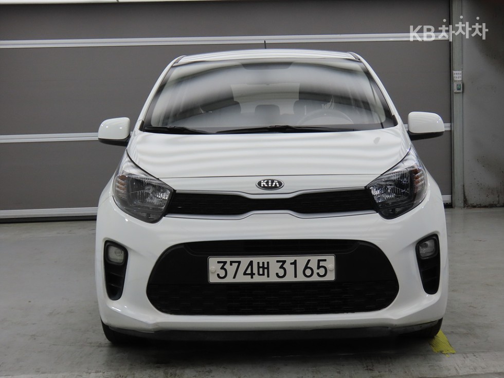 2019 kia morning (ja)