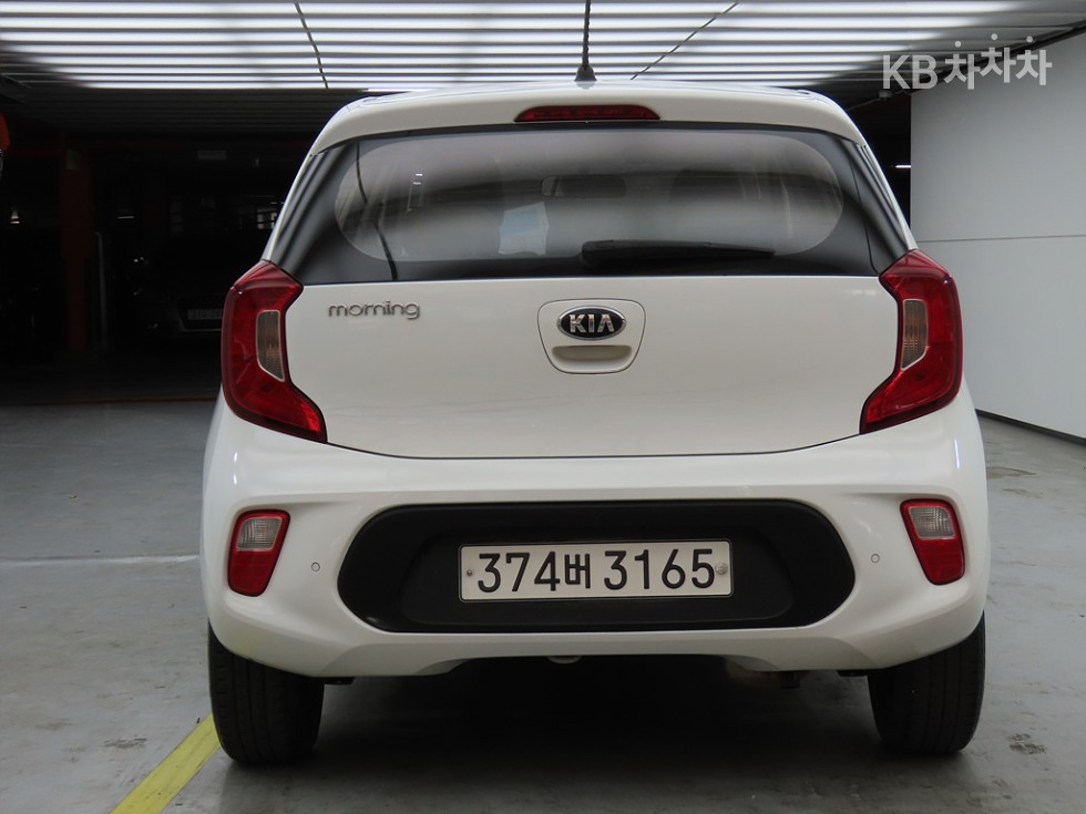 2019 - kia morning (ja)