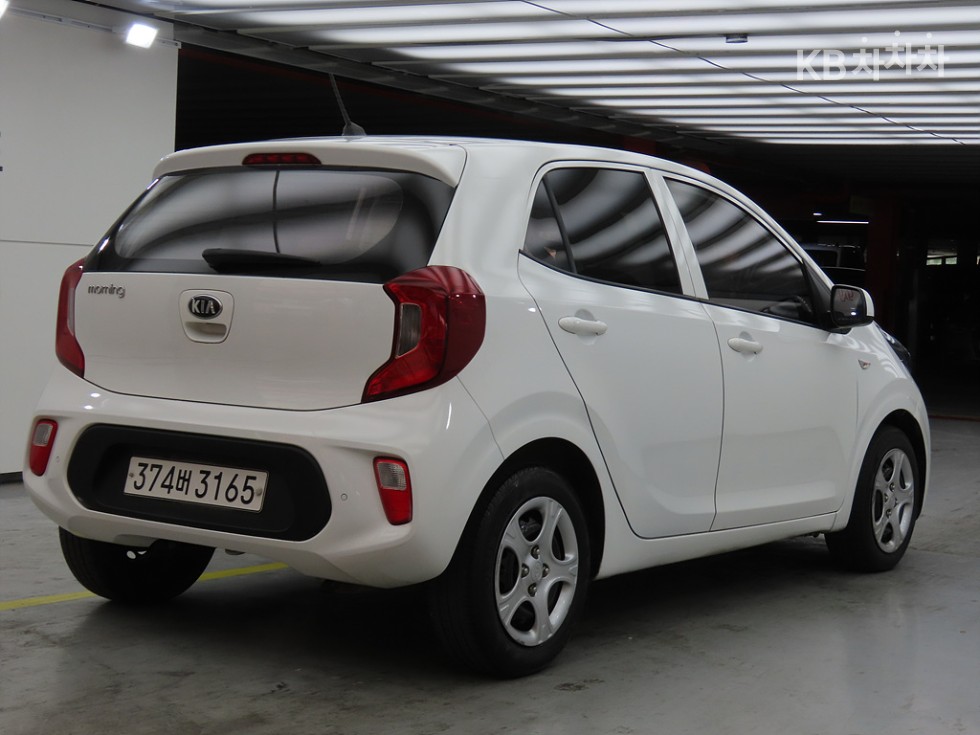 2019 - kia morning (ja)