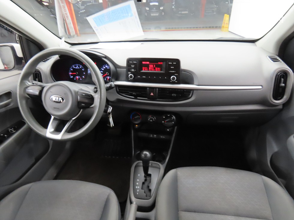 2019 - kia morning (ja)