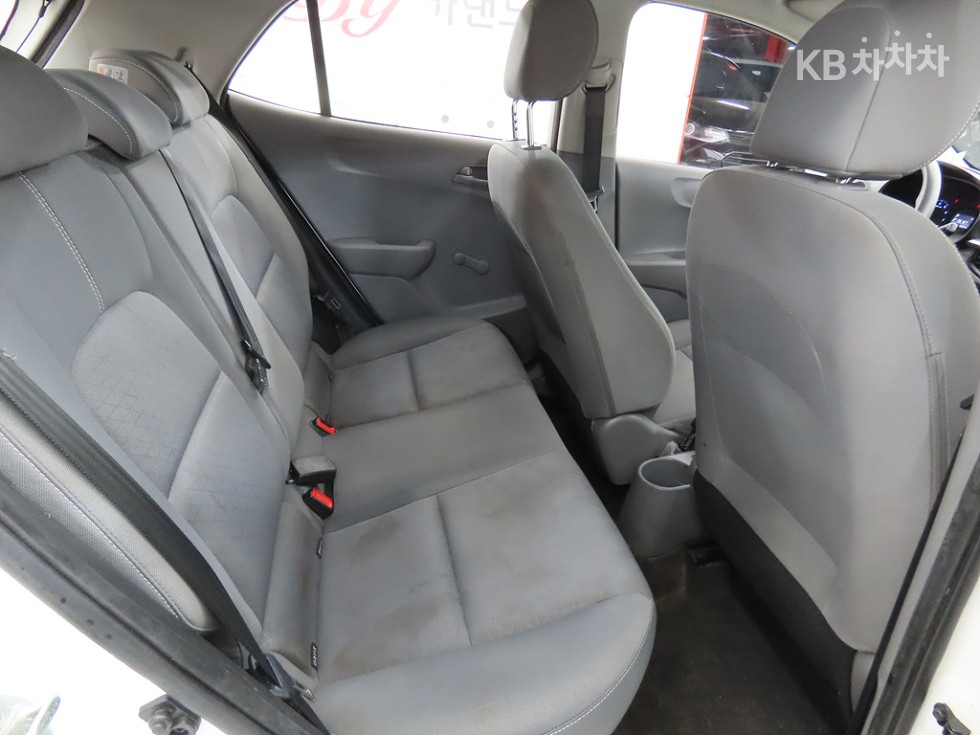 2019 - kia morning (ja)