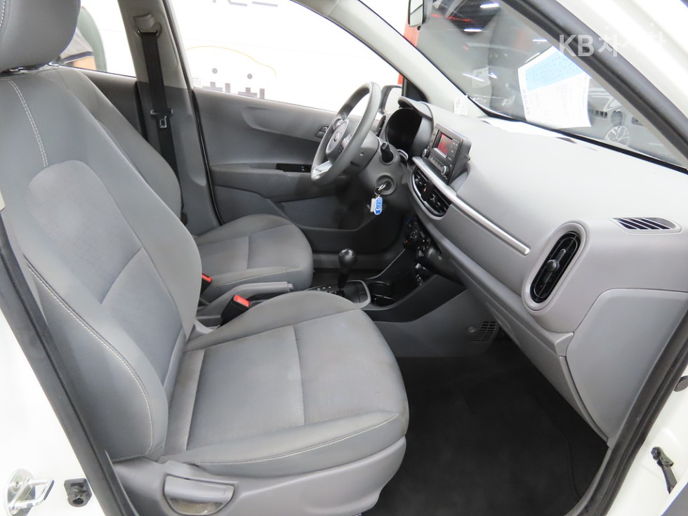 2019 - kia morning (ja)
