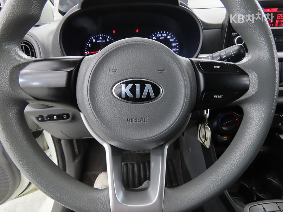 2019 - kia morning (ja)