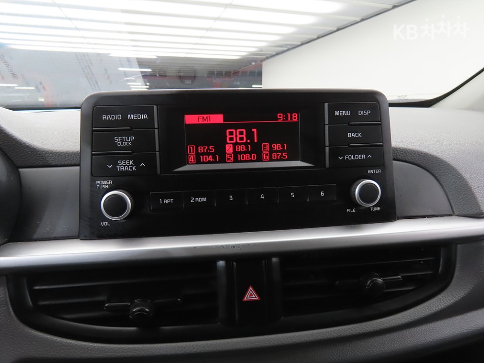2019 - kia morning (ja)
