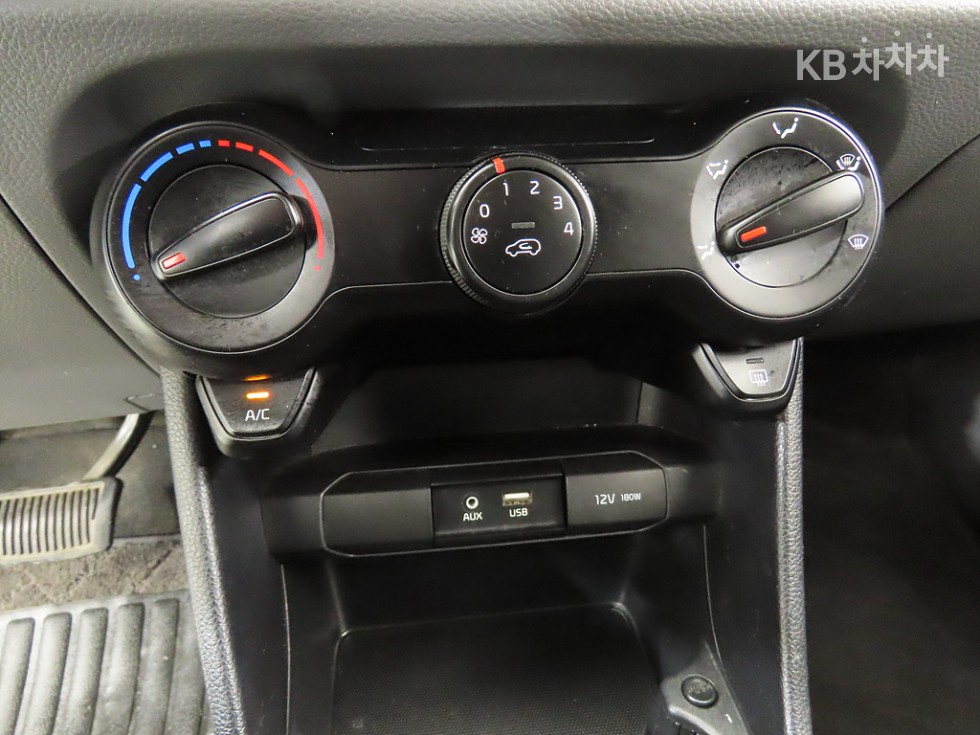 2019 - kia morning (ja)