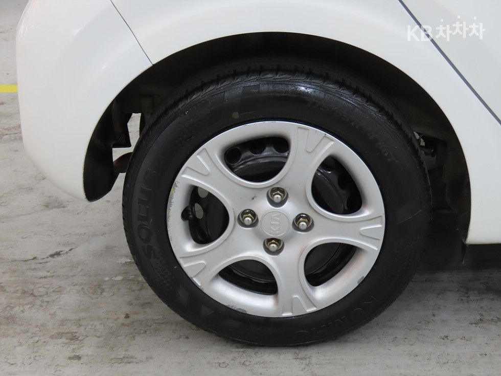 2019 - kia morning (ja)