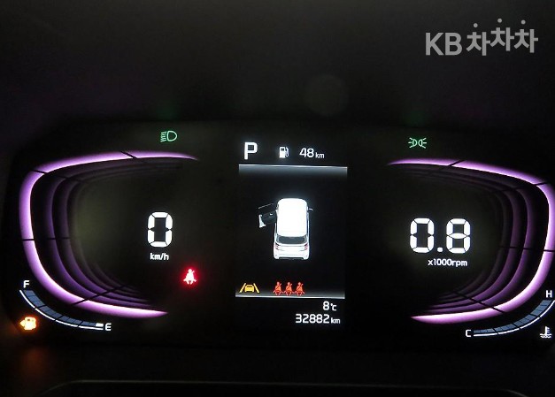 2023 - kia kia