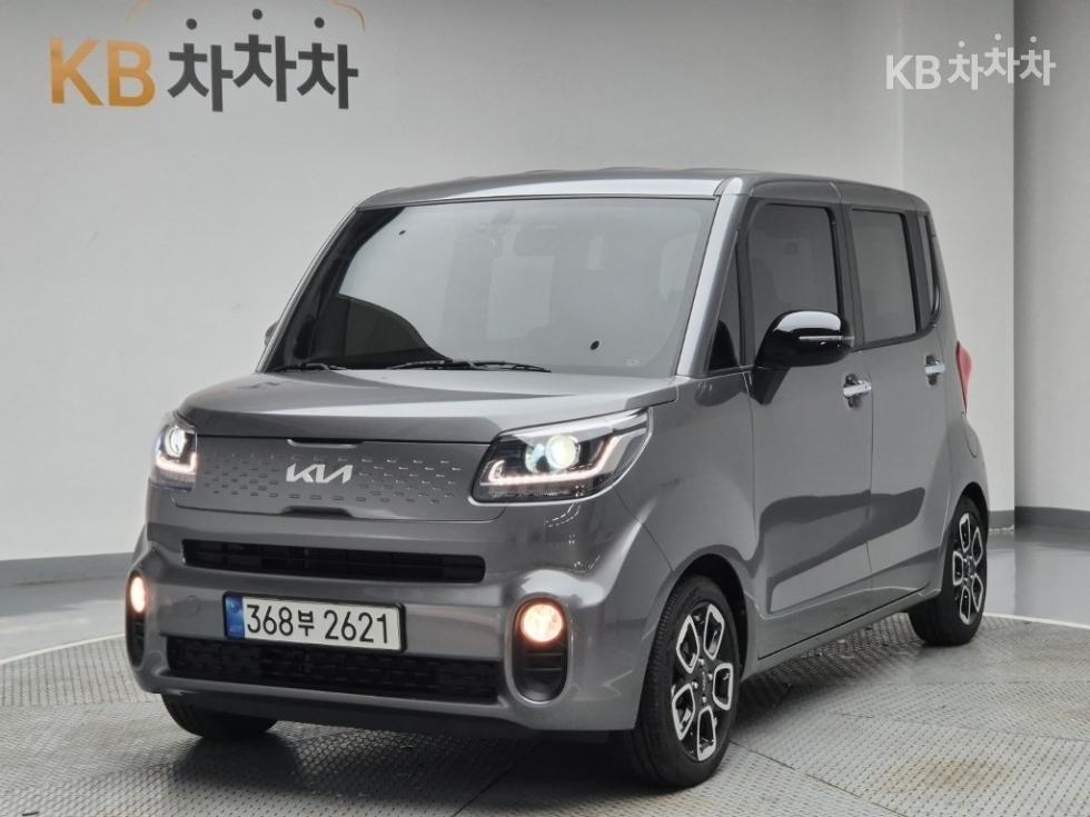 2022 kia ray