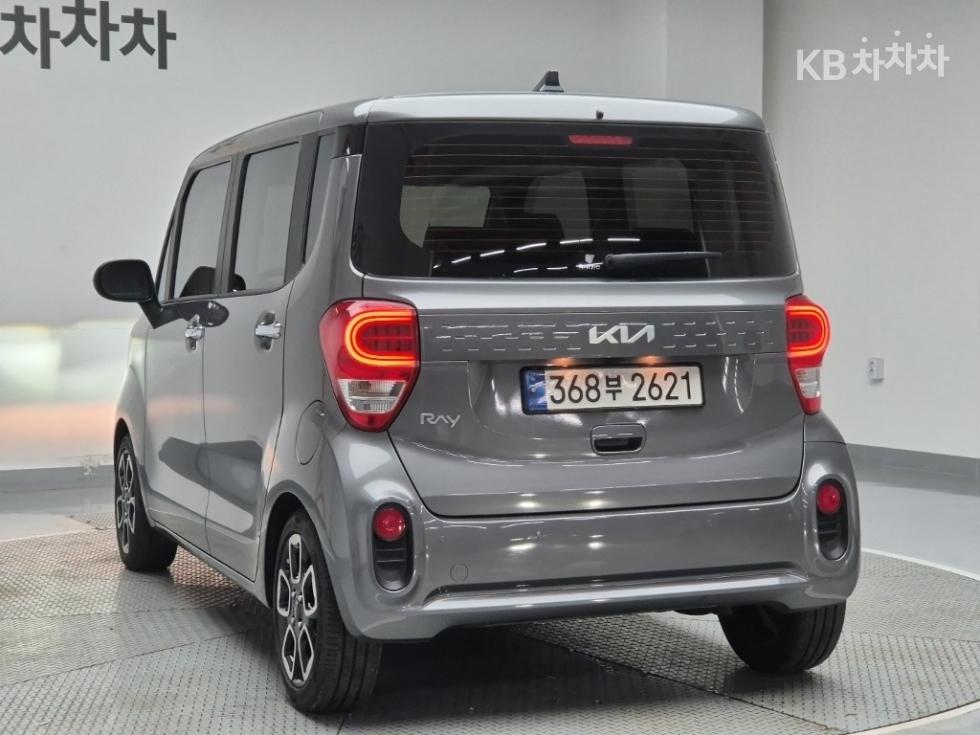 2022 - kia ray