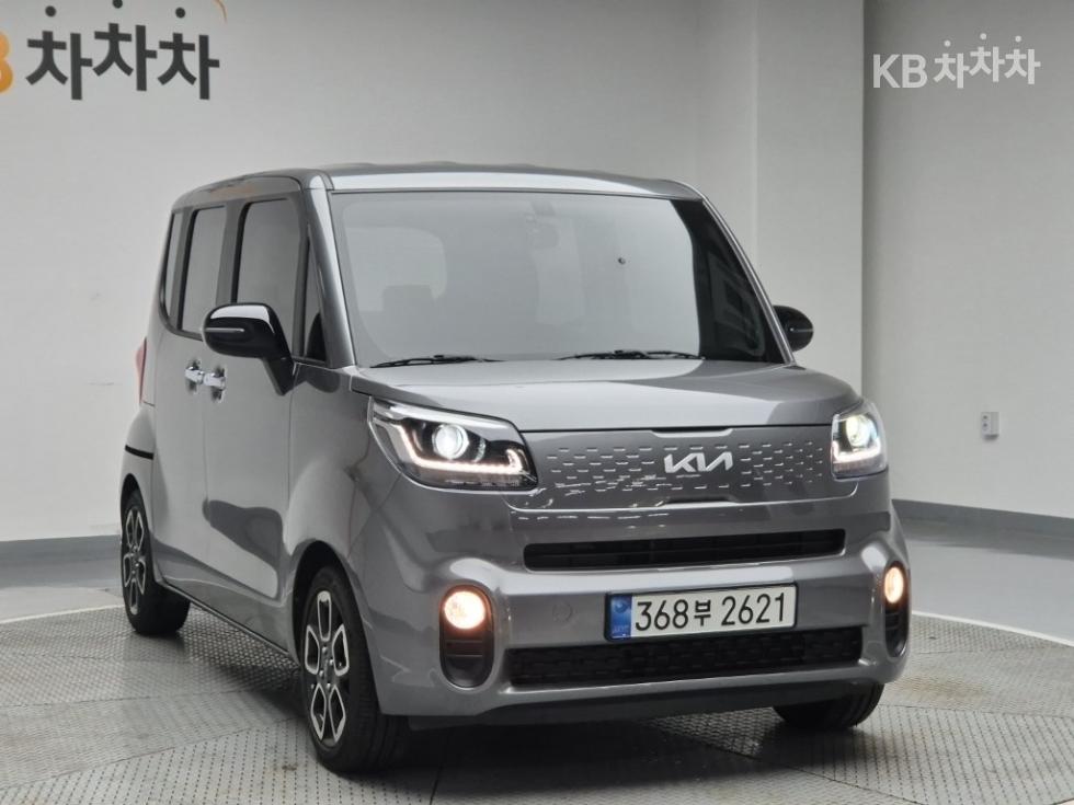 2022 - kia ray