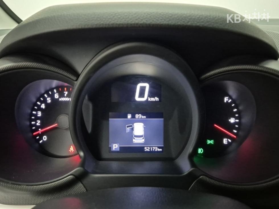 2022 - kia ray