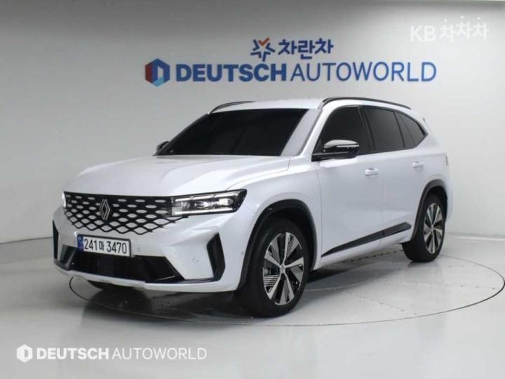 Renault Koleos E-Tech Hybrid Iconic