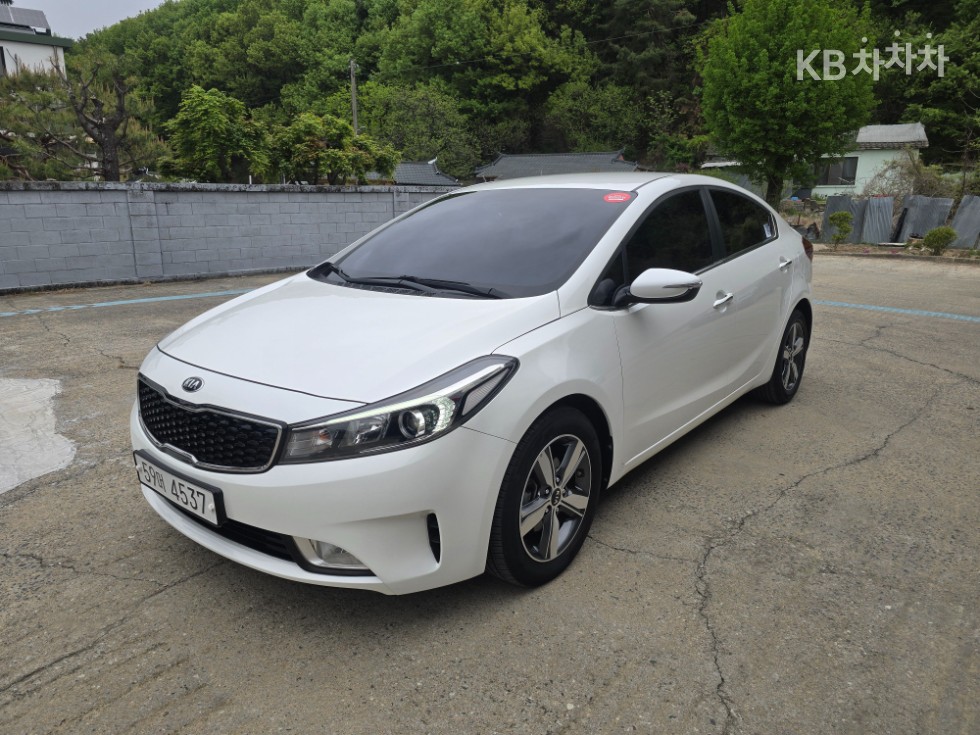 2018 - kia k3
