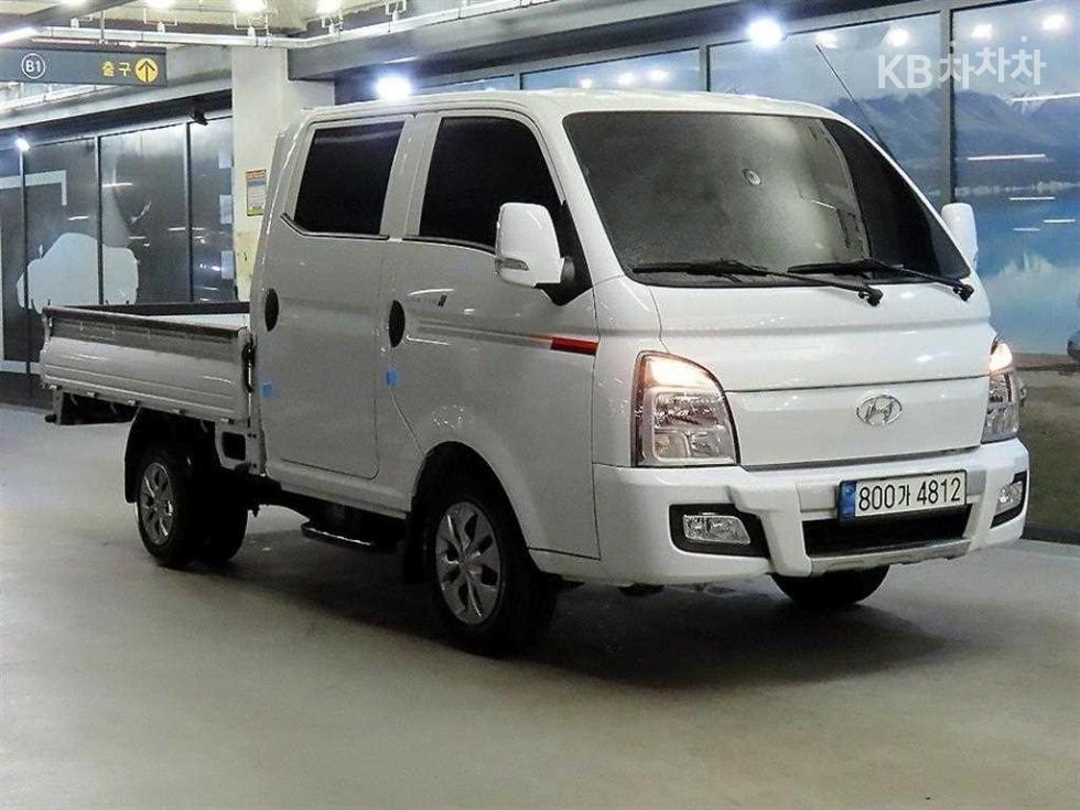 Hyundai Porter