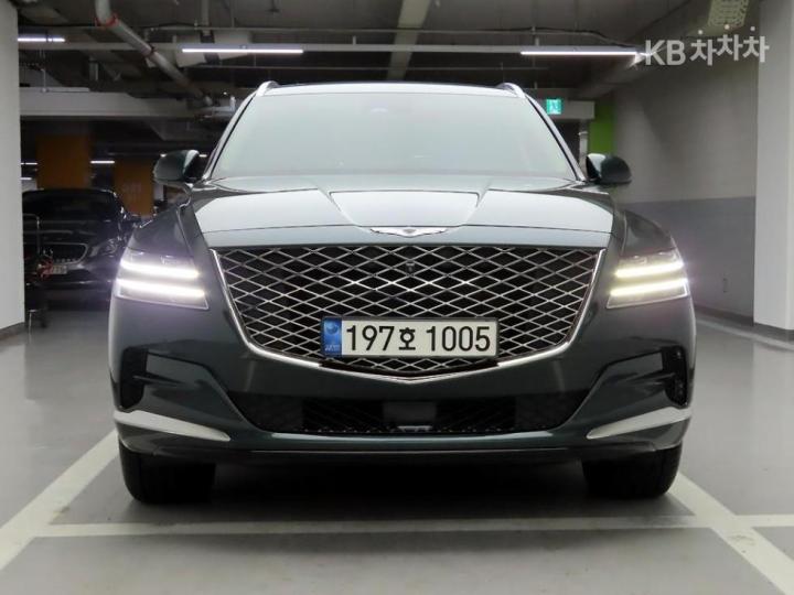 Genesis GV80 3.0 Diesel AWD