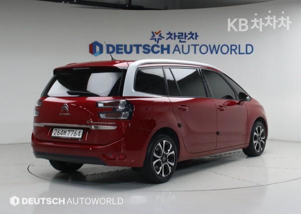 Citroen C4 Spacetourer Grand Space Tourer 1.5 BlueHDi Shine Pack 3