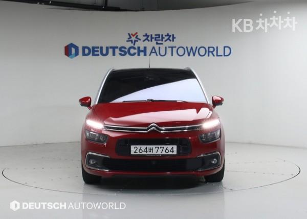 Citroen C4 Spacetourer Grand Space Tourer 1.5 BlueHDi Shine Pack 4