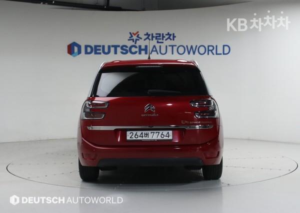 Citroen C4 Spacetourer Grand Space Tourer 1.5 BlueHDi Shine Pack 5