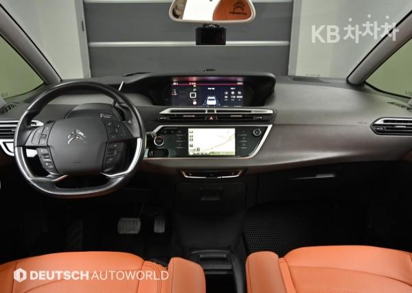 Citroen C4 Spacetourer Grand Space Tourer 1.5 BlueHDi Shine Pack 6