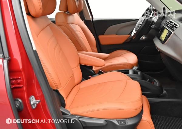Citroen C4 Spacetourer Grand Space Tourer 1.5 BlueHDi Shine Pack 7