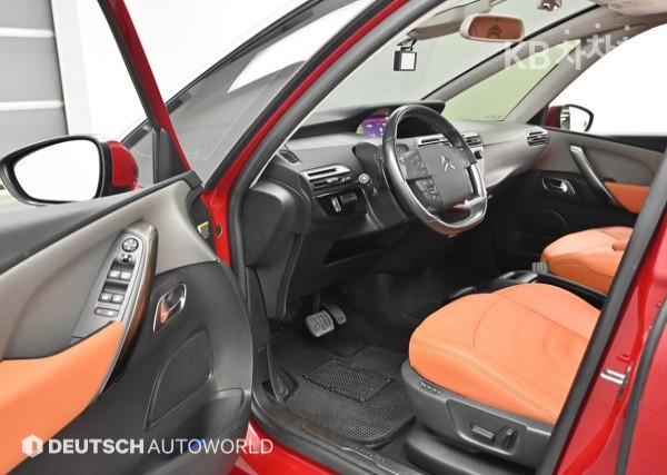 Citroen C4 Spacetourer Grand Space Tourer 1.5 BlueHDi Shine Pack 8