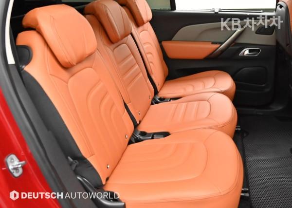 Citroen C4 Spacetourer Grand Space Tourer 1.5 BlueHDi Shine Pack 9