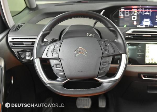 Citroen C4 Spacetourer Grand Space Tourer 1.5 BlueHDi Shine Pack 10
