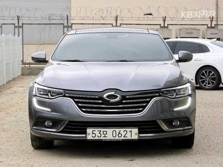 Renault SM6 2.0 GDe RE