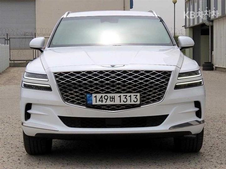 Genesis GV80 2.5 Turbo Gasoline AWD