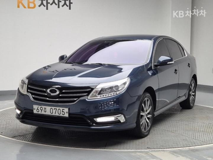 Renault SM5 Nova LPLi LE Base Type