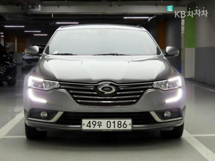 Renault SM6 1.6 TCe LE