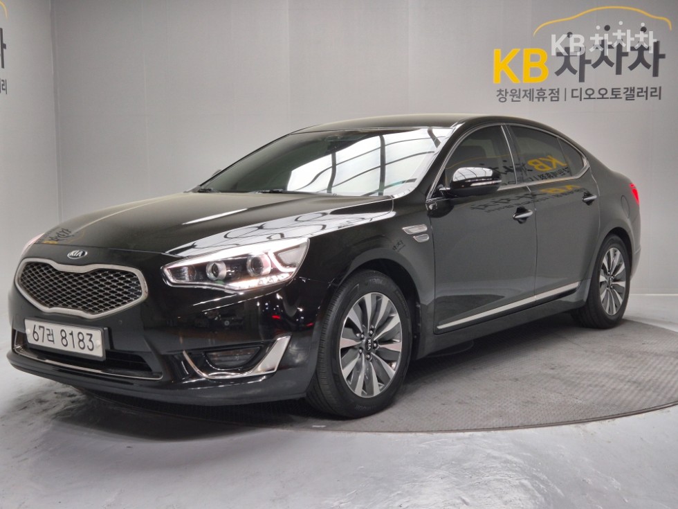 2015 - kia k7
