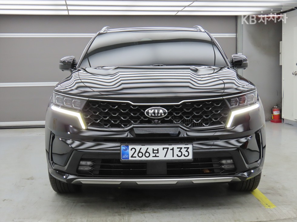 2021 - kia sorento