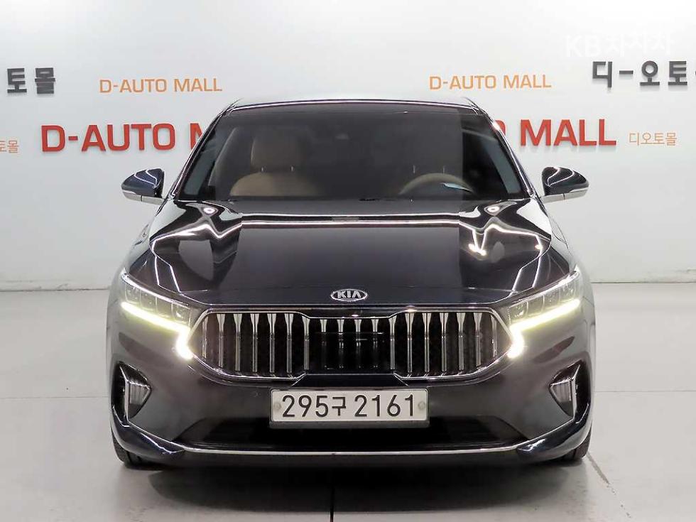 2020 - kia k7
