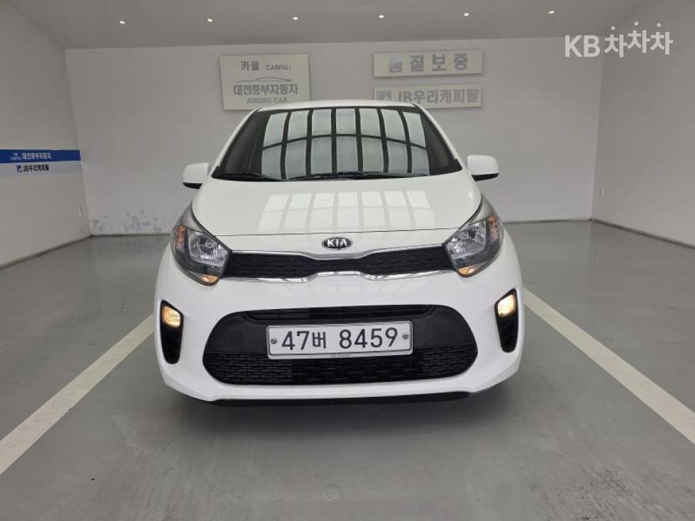 2019 - kia morning (ja)