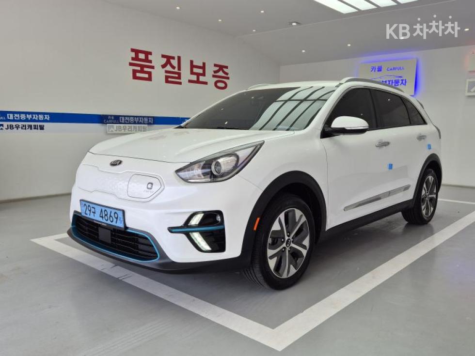 기아 니로 EV 프레스티지
