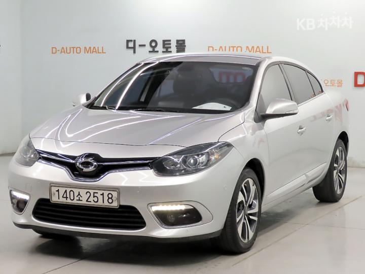Renault SM3 Neo RE
