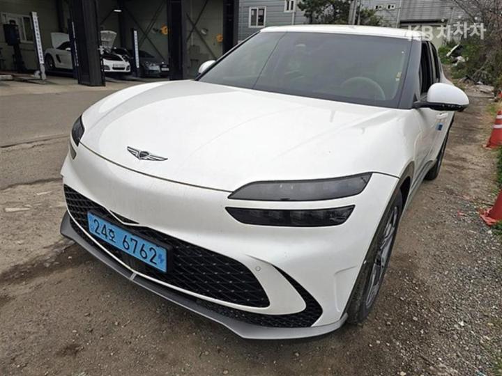 Genesis GV60 Standard 2WD Base Type