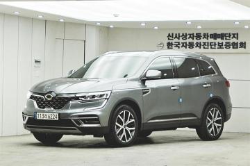 Renault Samsung QM6 2.0 LPe 2WD — foto 1