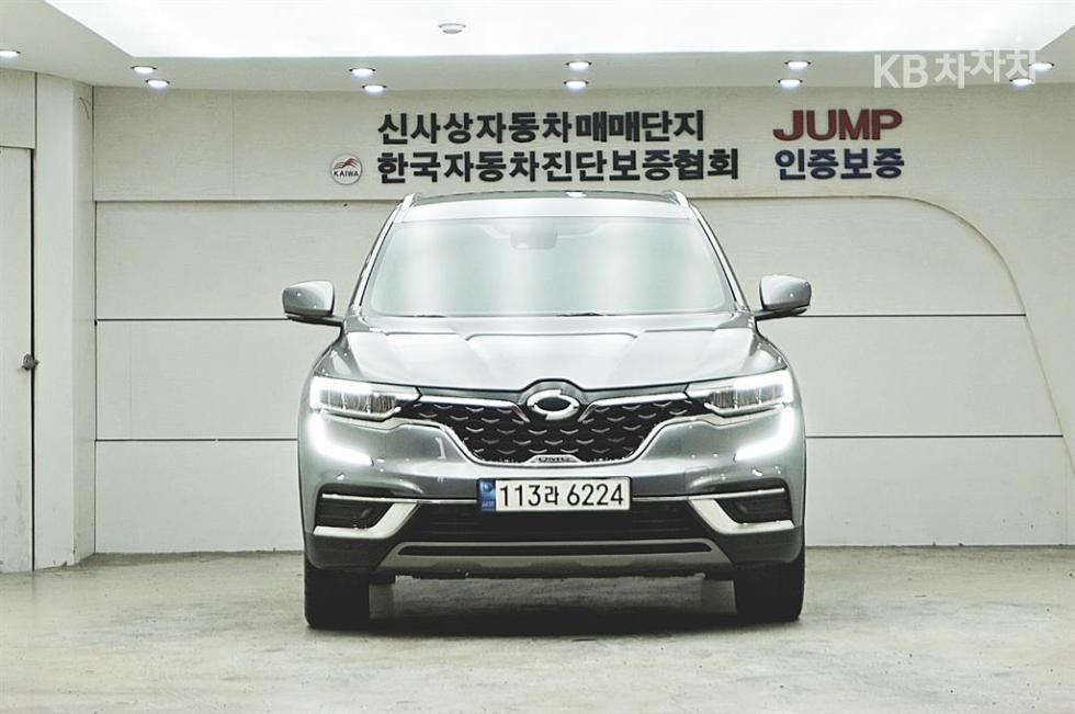 Renault Samsung QM6 — miniaturë 2