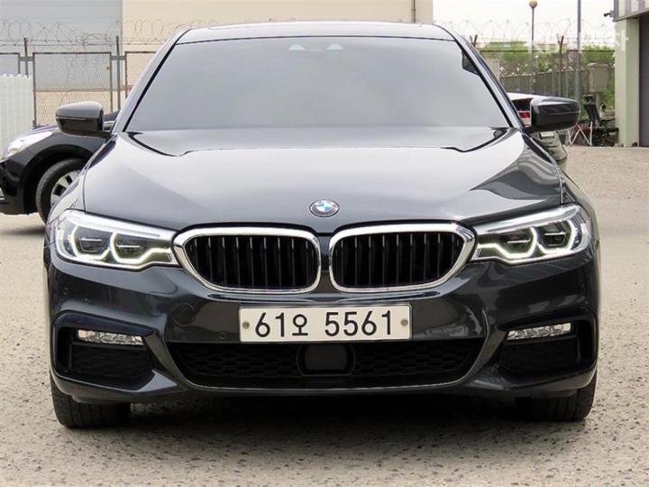 BMW 5 Series G30 530i M Sport