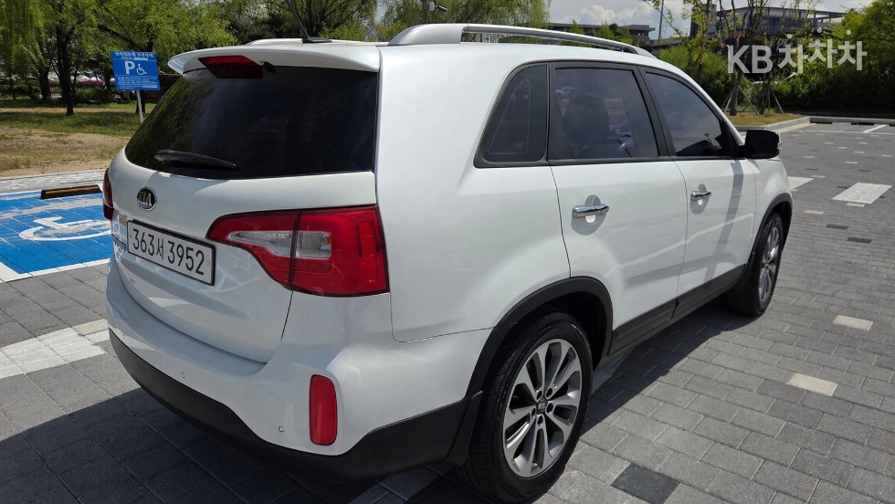 2014 - kia 뉴쏘렌토r