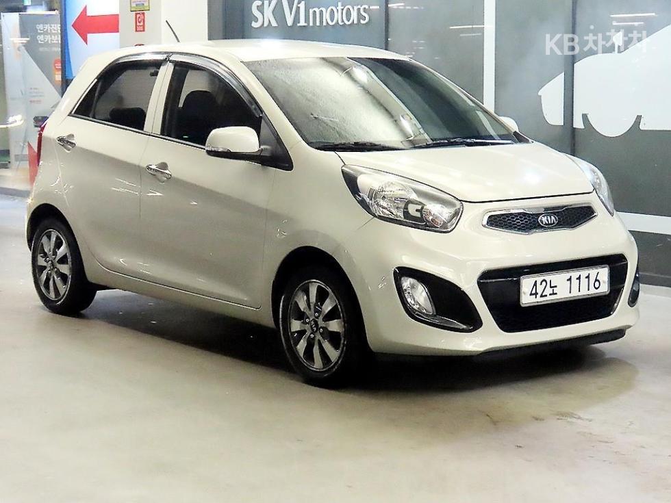 2013 kia all