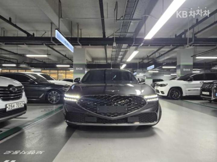 Genesis G90 RS4 3.5T Base Type