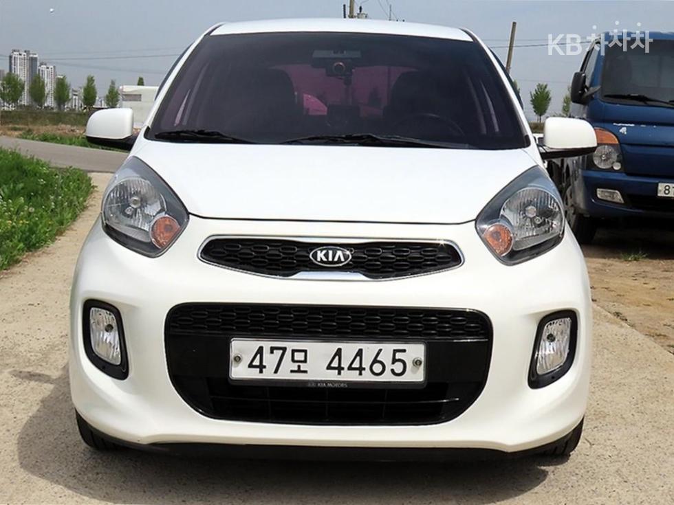 2016 kia morning