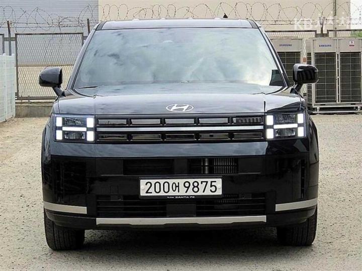 Hyundai Santa Fe The MX5 Gasoline 2.5T AWD Exclusive